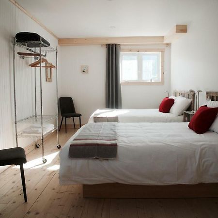 Auberge L'Amarre Mont-Louis Dış mekan fotoğraf